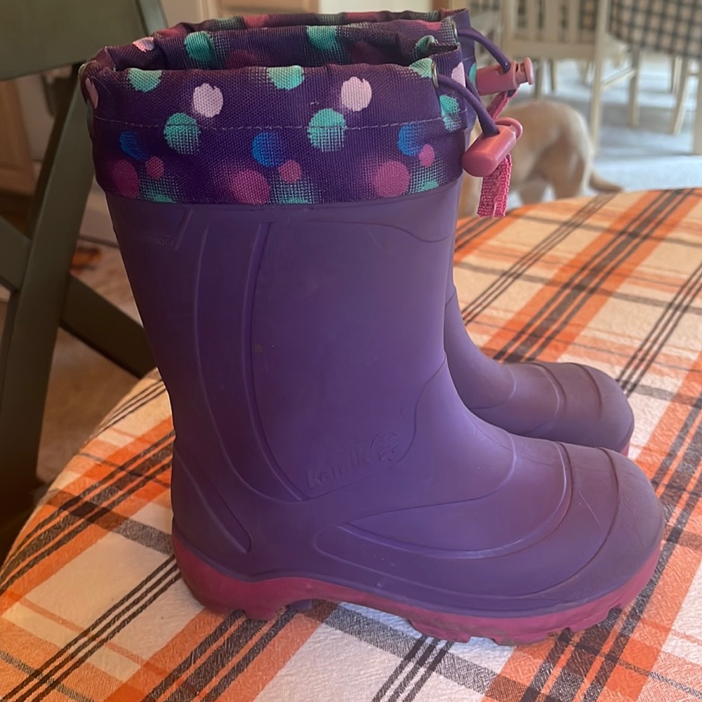 Kamik Winter Snow Boots